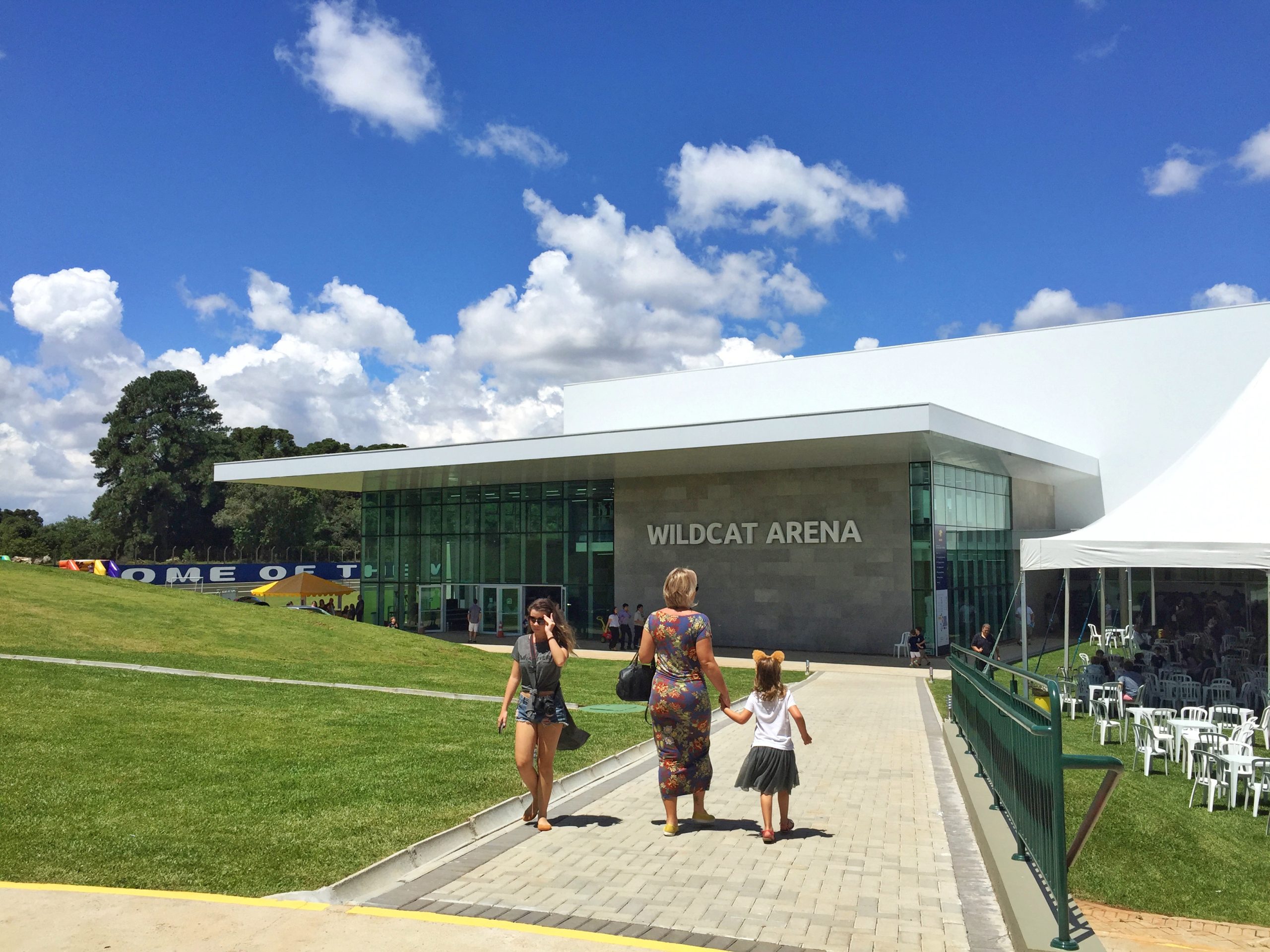 Wildcat Arena