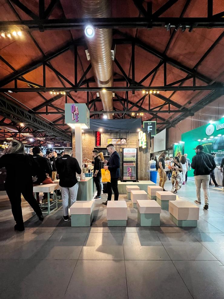 Dale Hambre Profano – Feira 2022