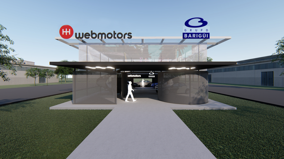 Pavilhão Webmotors